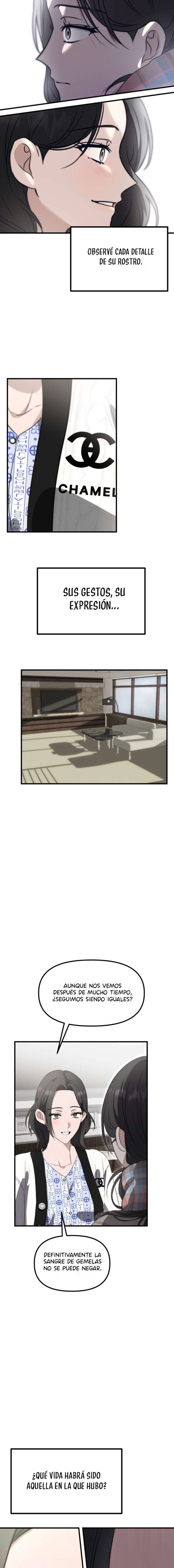 Me desapareciste para ser yo Capítulo 1 - Page 18