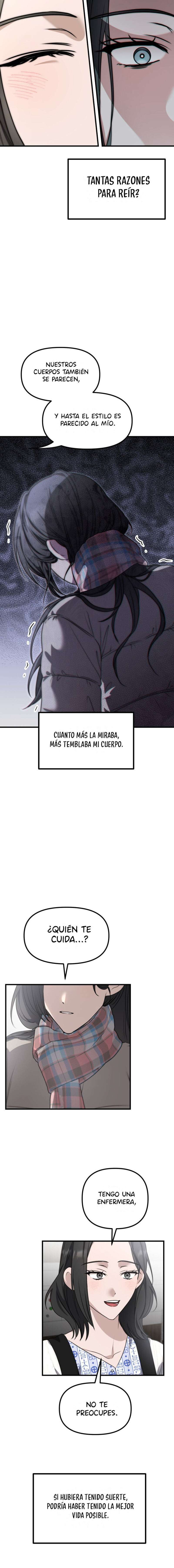 Me desapareciste para ser yo Capítulo 1 - Page 19