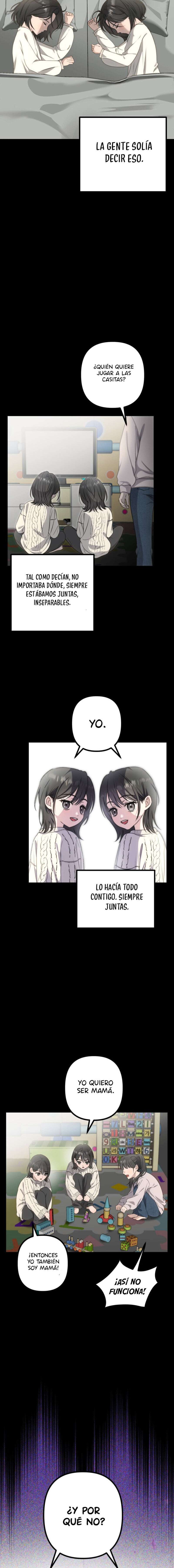 Me desapareciste para ser yo Capítulo 1 - Page 2