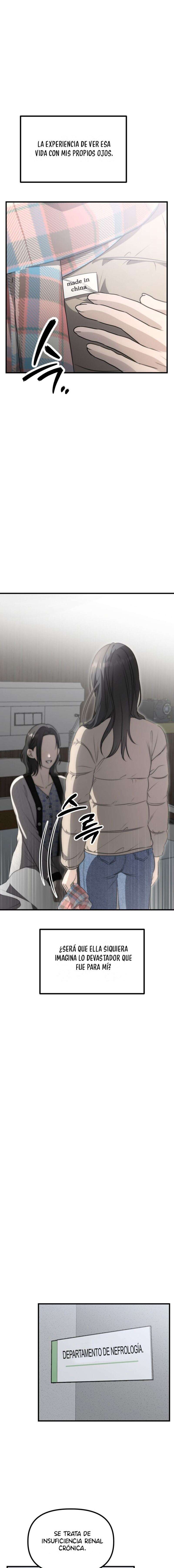 Me desapareciste para ser yo Capítulo 1 - Page 20