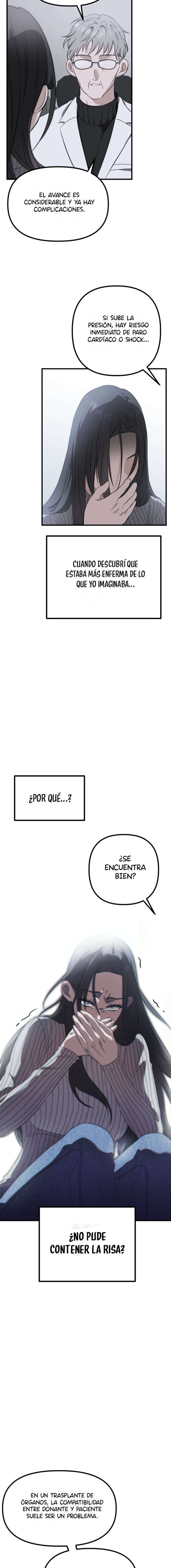 Me desapareciste para ser yo Capítulo 1 - Page 21