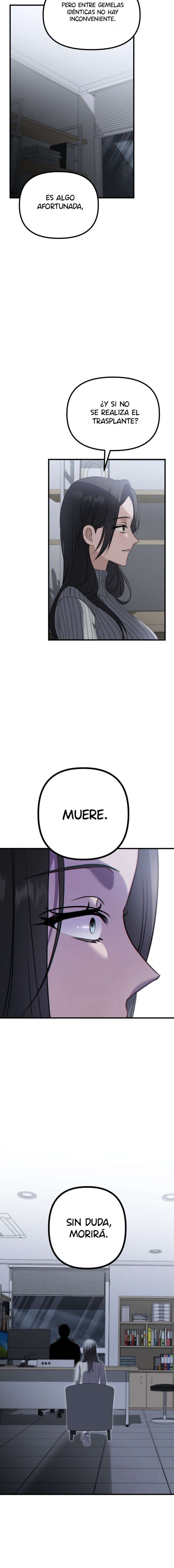 Me desapareciste para ser yo Capítulo 1 - Page 22