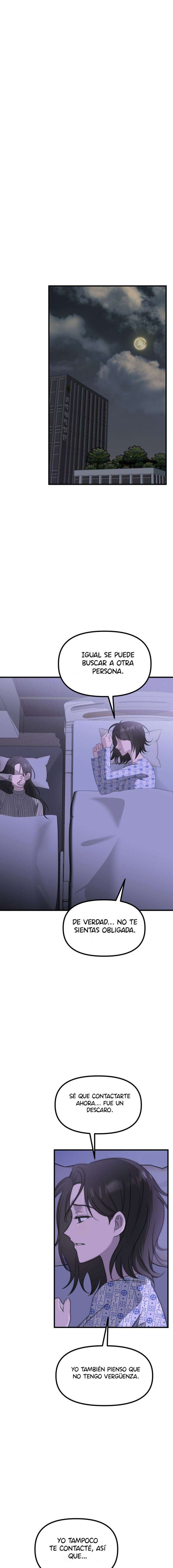 Me desapareciste para ser yo Capítulo 1 - Page 23