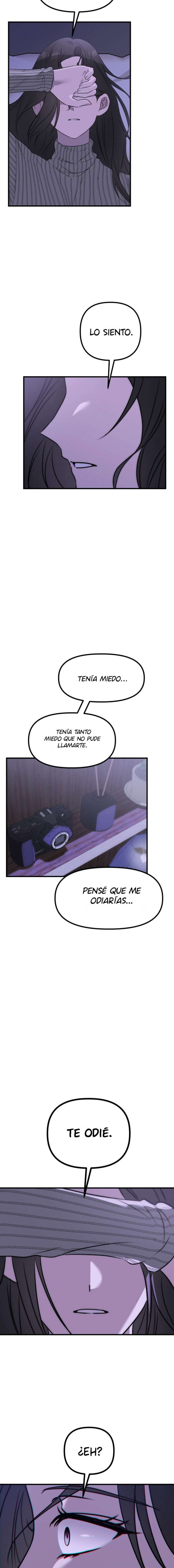 Me desapareciste para ser yo Capítulo 1 - Page 24