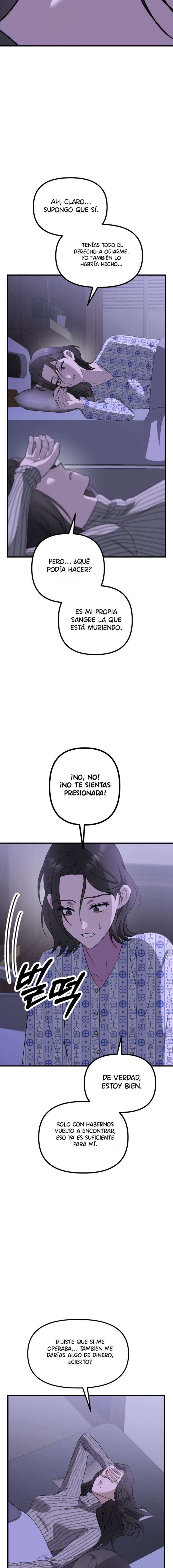 Me desapareciste para ser yo Capítulo 1 - Page 25