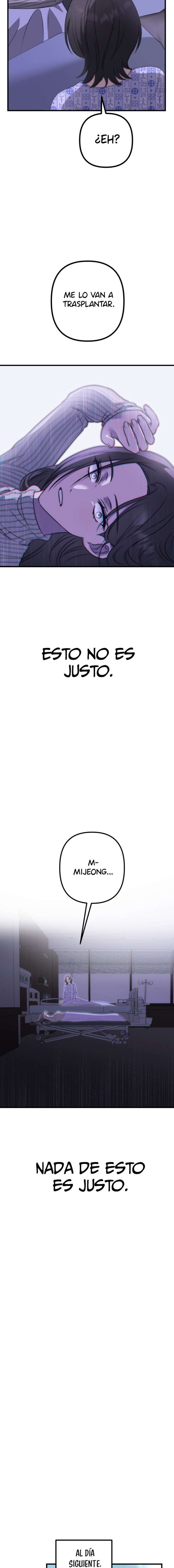 Me desapareciste para ser yo Capítulo 1 - Page 26