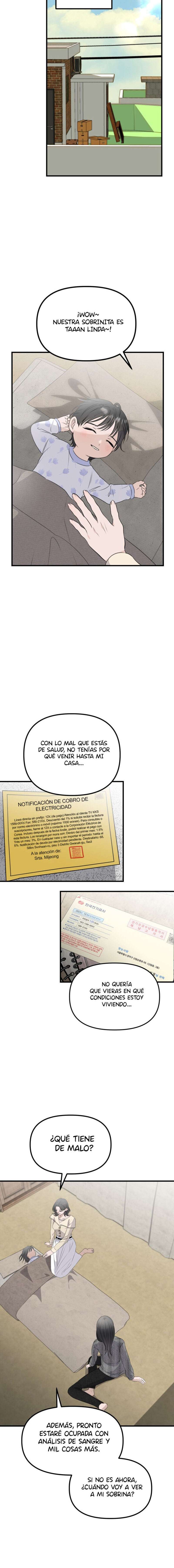 Me desapareciste para ser yo Capítulo 1 - Page 27