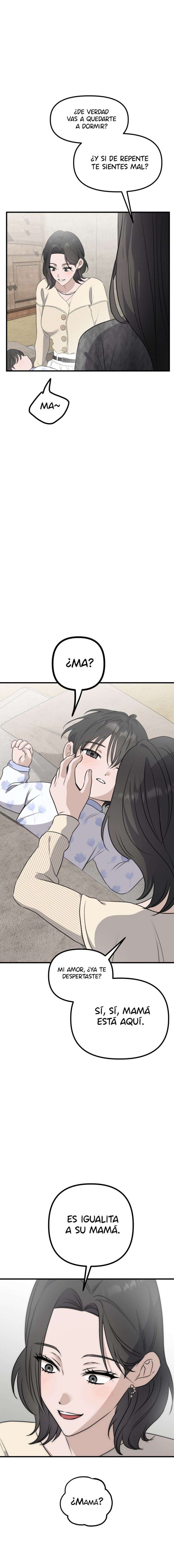 Me desapareciste para ser yo Capítulo 1 - Page 28