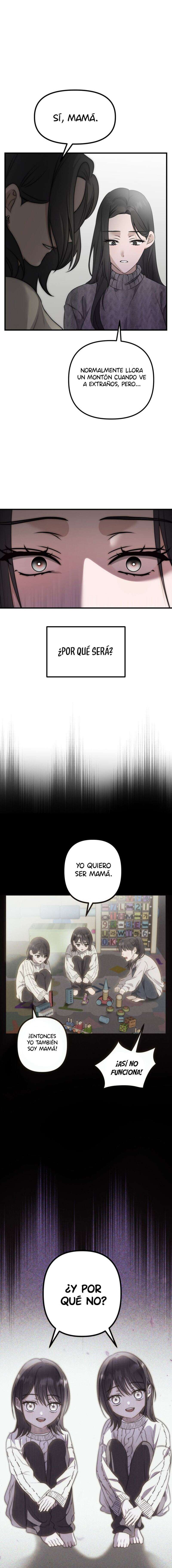 Me desapareciste para ser yo Capítulo 1 - Page 29