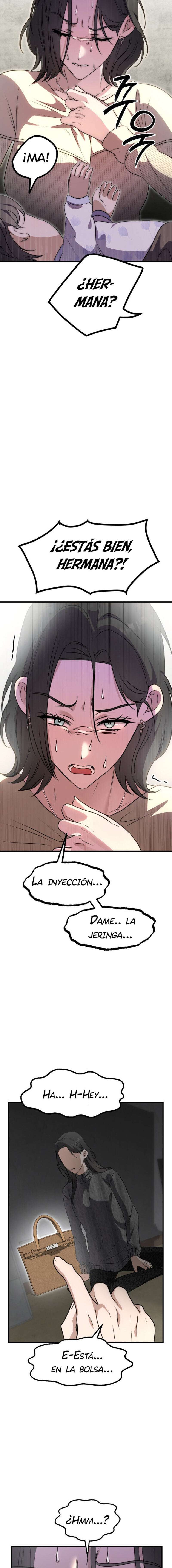 Me desapareciste para ser yo Capítulo 1 - Page 31