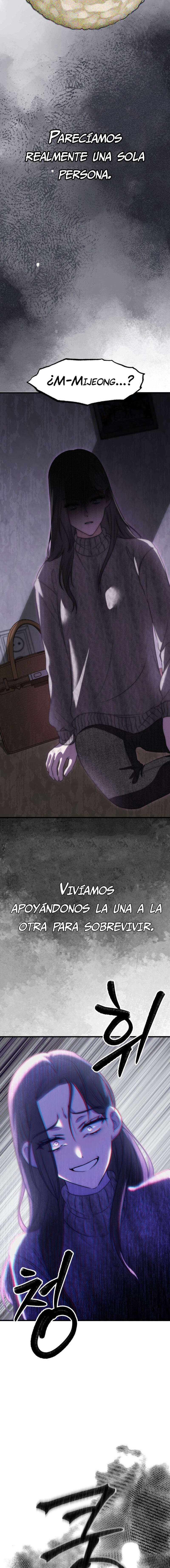 Me desapareciste para ser yo Capítulo 1 - Page 33