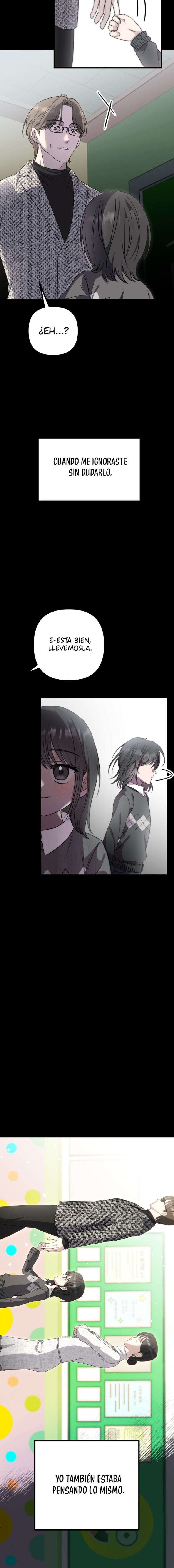 Me desapareciste para ser yo Capítulo 1 - Page 4