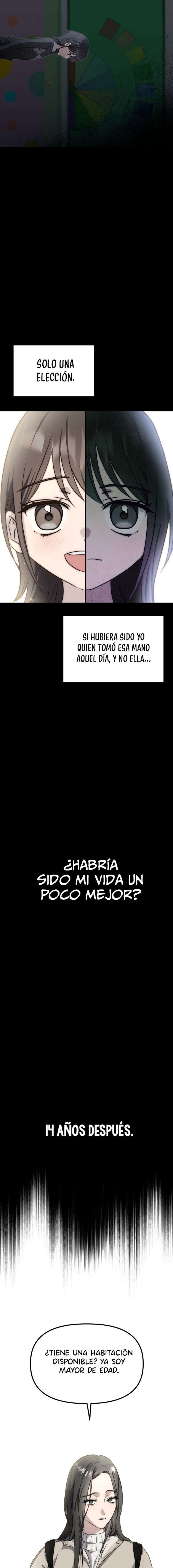 Me desapareciste para ser yo Capítulo 1 - Page 5