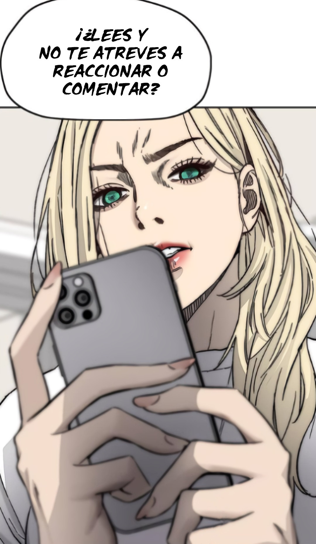 Me desapareciste para ser yo Capítulo 14 - Page 16