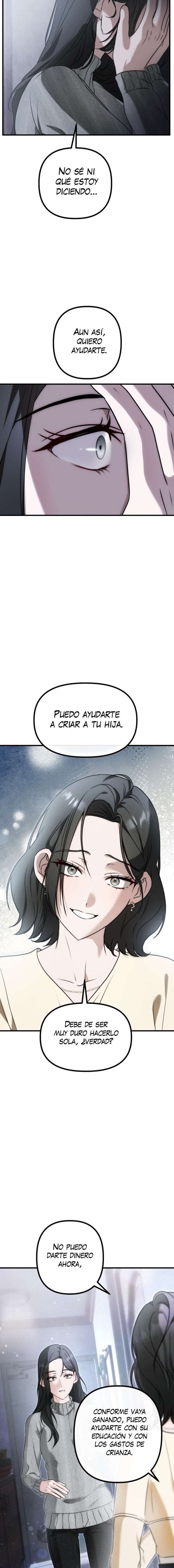 Me desapareciste para ser yo Capítulo 2 - Page 10