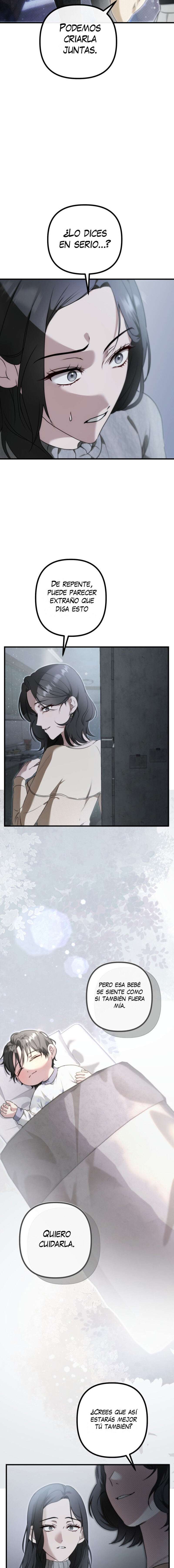 Me desapareciste para ser yo Capítulo 2 - Page 11