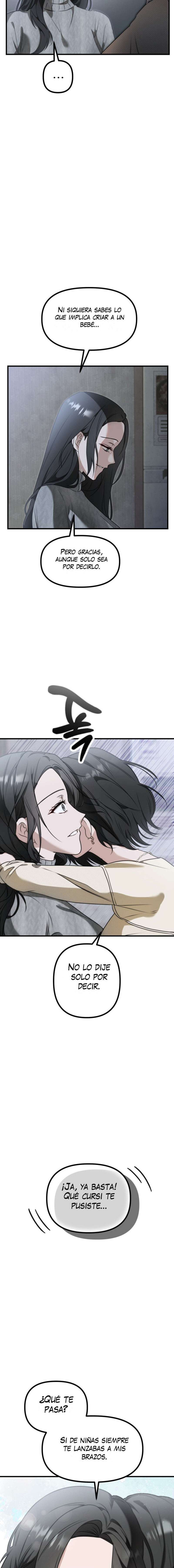 Me desapareciste para ser yo Capítulo 2 - Page 12