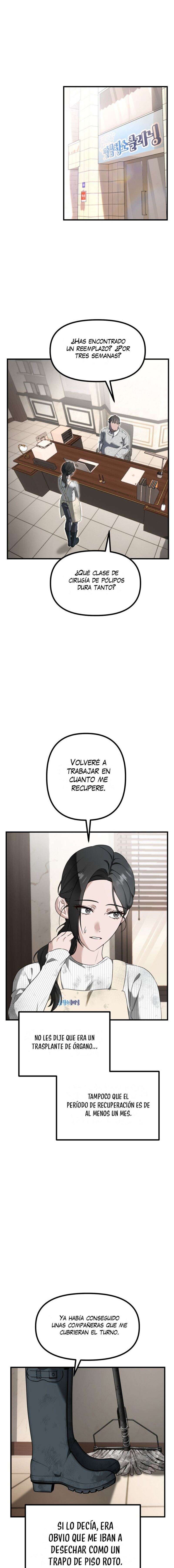 Me desapareciste para ser yo Capítulo 2 - Page 14