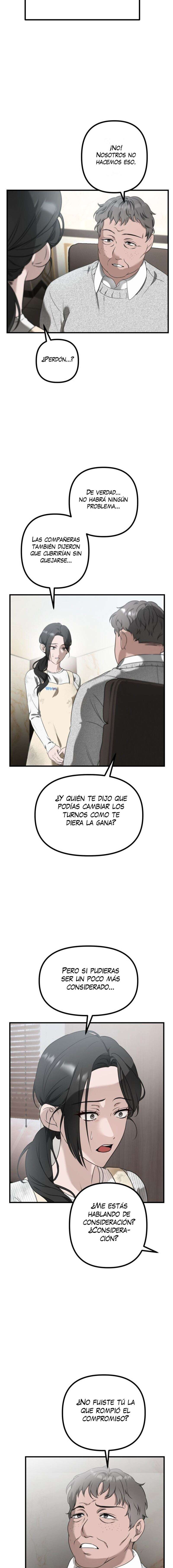 Me desapareciste para ser yo Capítulo 2 - Page 15