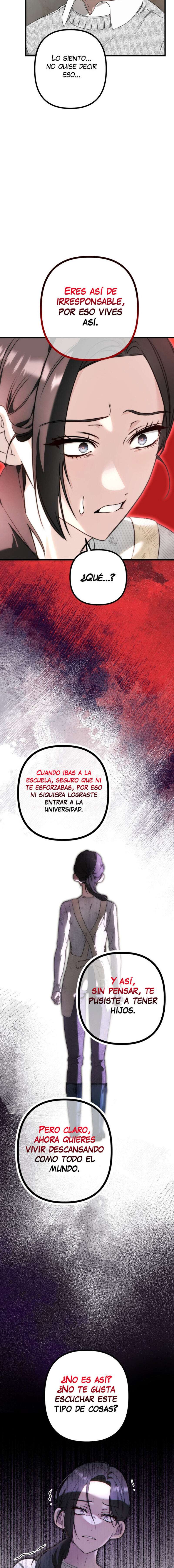 Me desapareciste para ser yo Capítulo 2 - Page 16