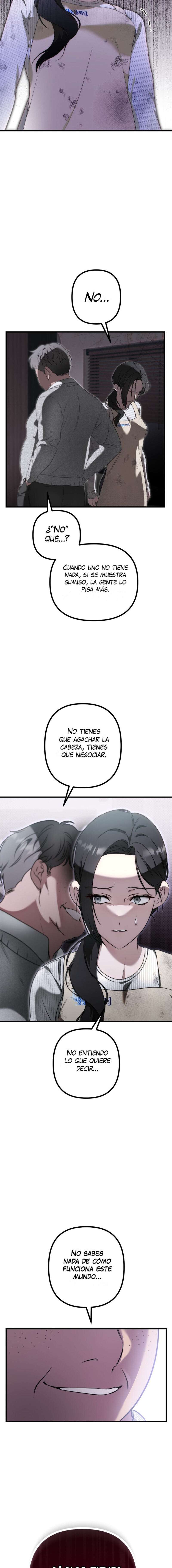 Me desapareciste para ser yo Capítulo 2 - Page 17