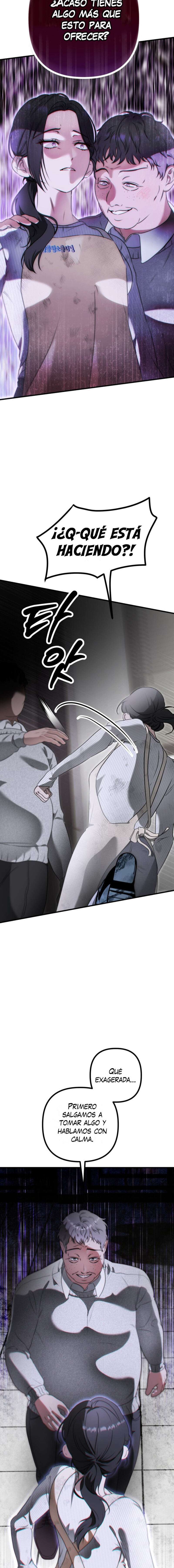 Me desapareciste para ser yo Capítulo 2 - Page 18