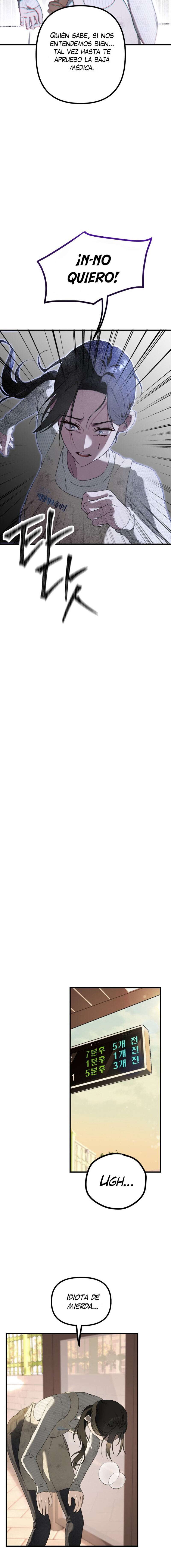 Me desapareciste para ser yo Capítulo 2 - Page 19