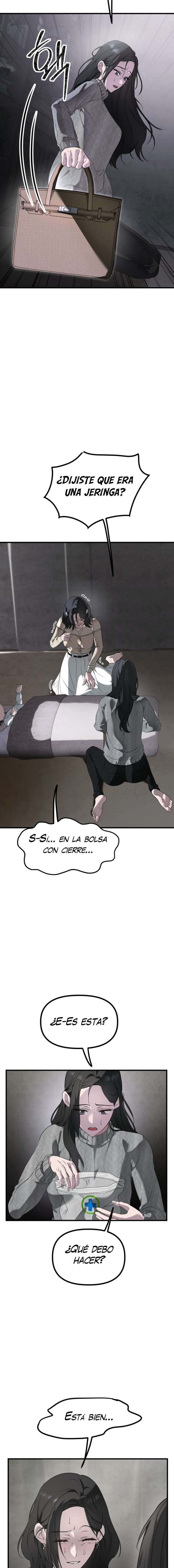 Me desapareciste para ser yo Capítulo 2 - Page 2