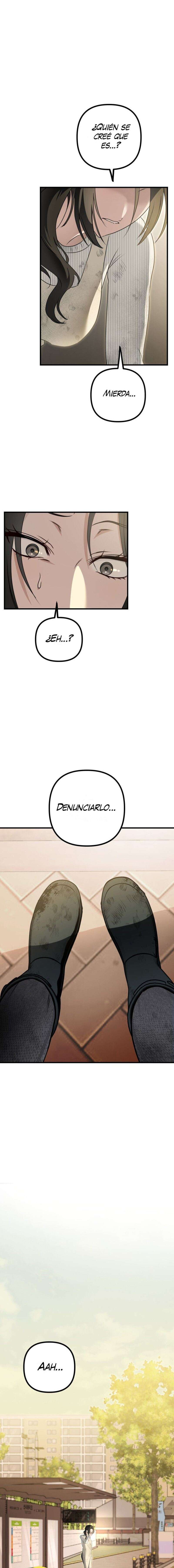 Me desapareciste para ser yo Capítulo 2 - Page 20