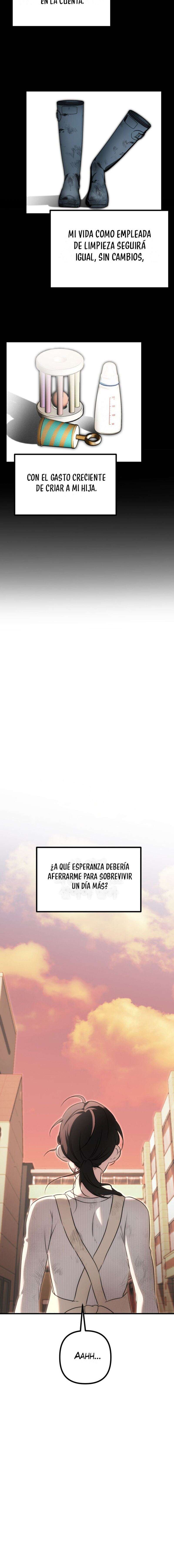 Me desapareciste para ser yo Capítulo 2 - Page 22