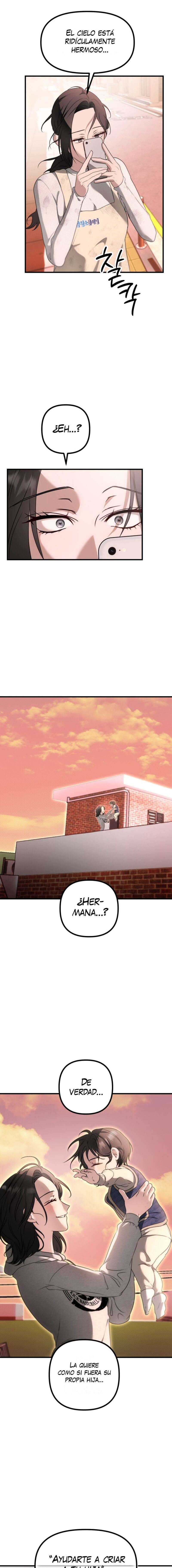 Me desapareciste para ser yo Capítulo 2 - Page 23