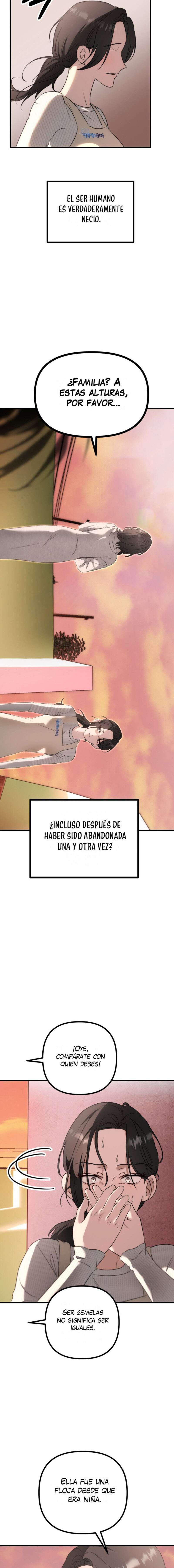 Me desapareciste para ser yo Capítulo 2 - Page 26