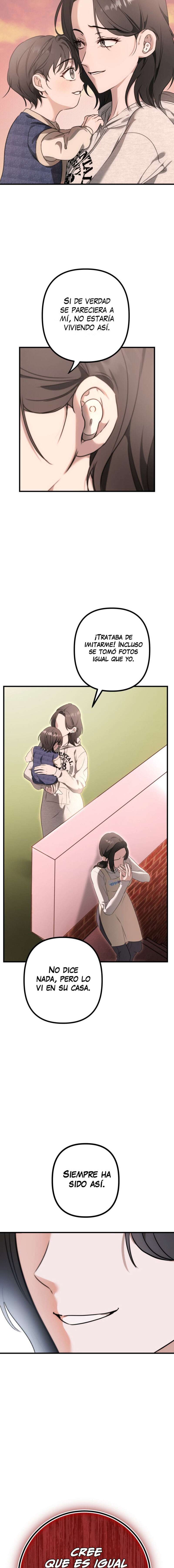 Me desapareciste para ser yo Capítulo 2 - Page 27