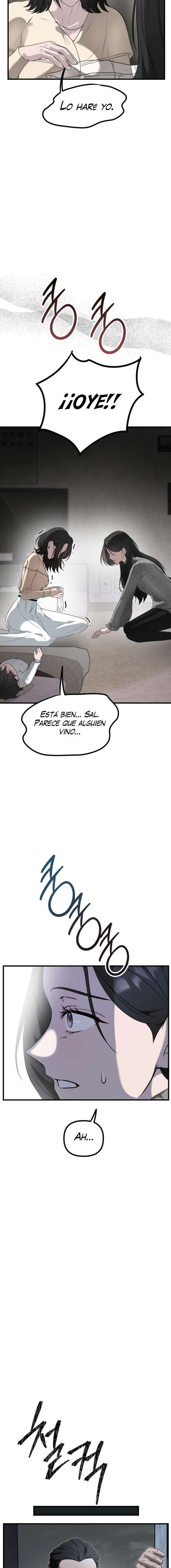 Me desapareciste para ser yo Capítulo 2 - Page 3