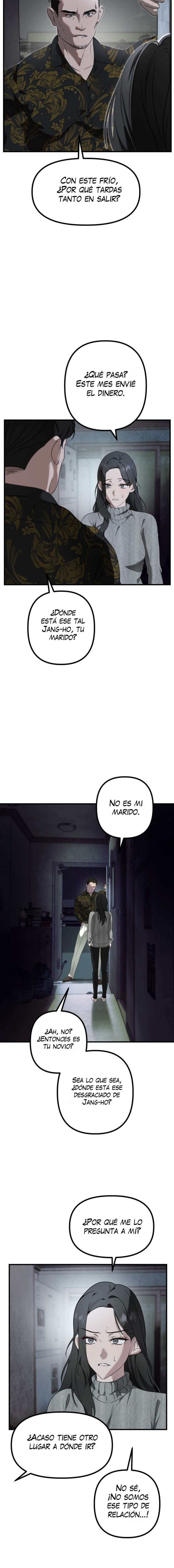 Me desapareciste para ser yo Capítulo 2 - Page 4