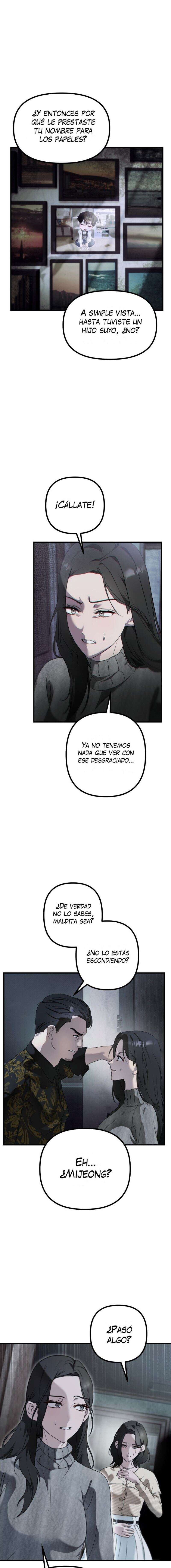 Me desapareciste para ser yo Capítulo 2 - Page 5