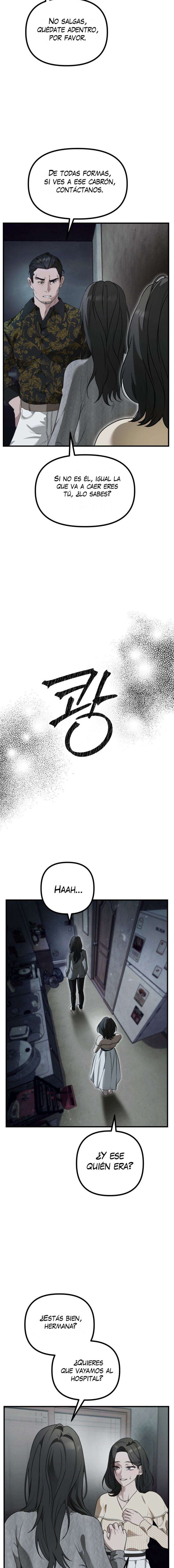 Me desapareciste para ser yo Capítulo 2 - Page 6