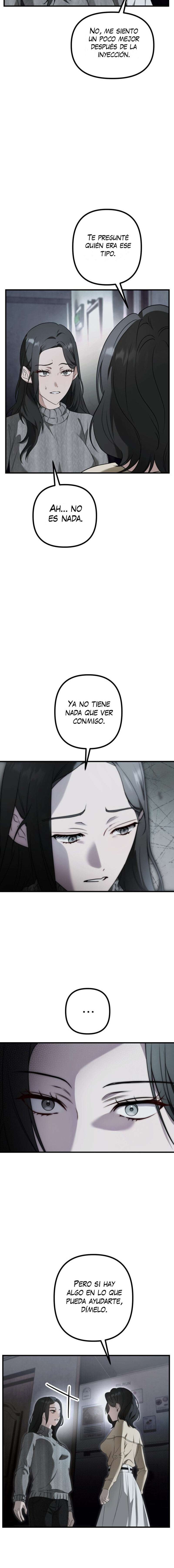 Me desapareciste para ser yo Capítulo 2 - Page 7