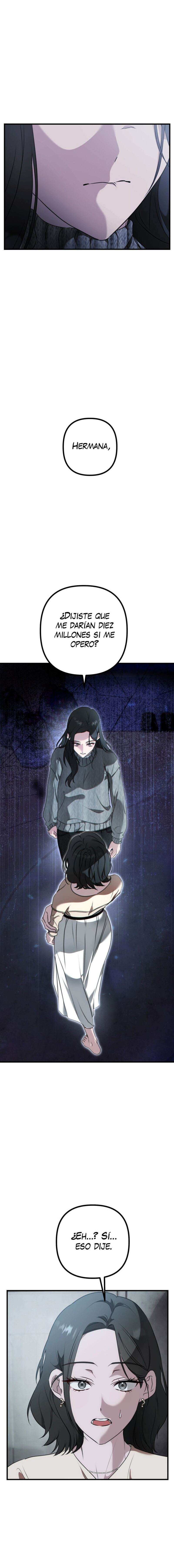 Me desapareciste para ser yo Capítulo 2 - Page 8