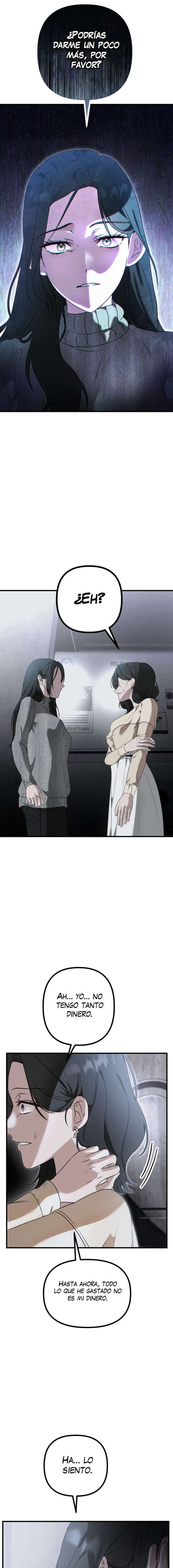 Me desapareciste para ser yo Capítulo 2 - Page 9