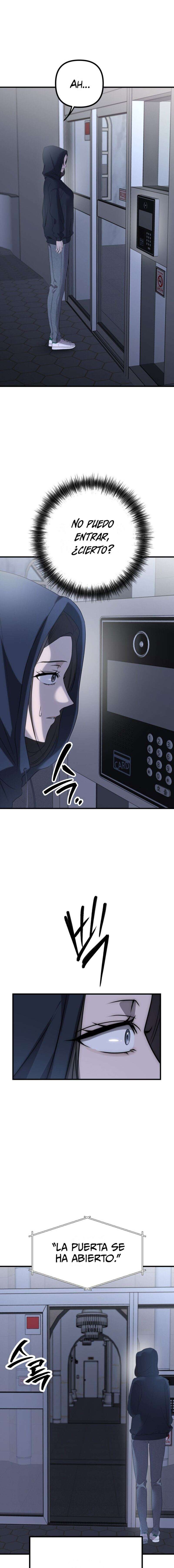 Me desapareciste para ser yo Capítulo 3 - Page 12