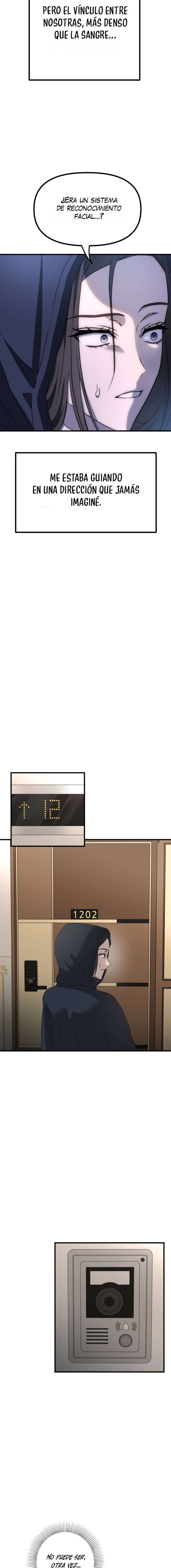 Me desapareciste para ser yo Capítulo 3 - Page 13