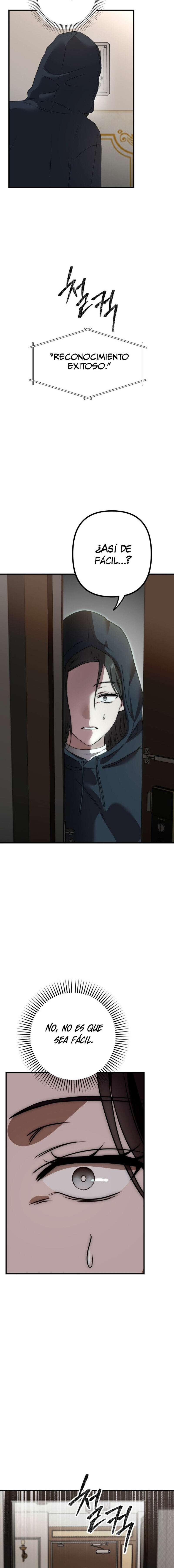 Me desapareciste para ser yo Capítulo 3 - Page 14