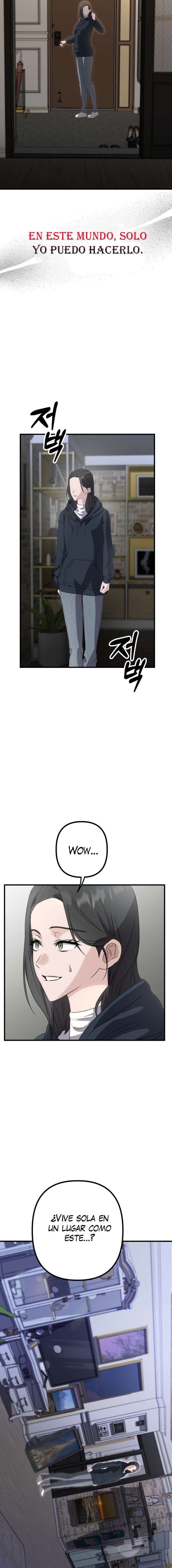 Me desapareciste para ser yo Capítulo 3 - Page 15