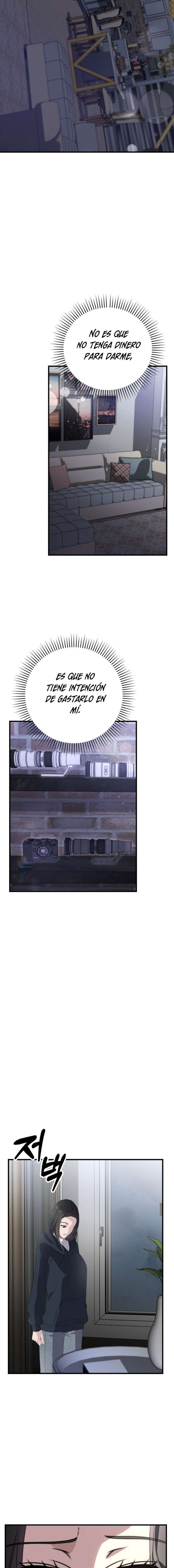 Me desapareciste para ser yo Capítulo 3 - Page 16