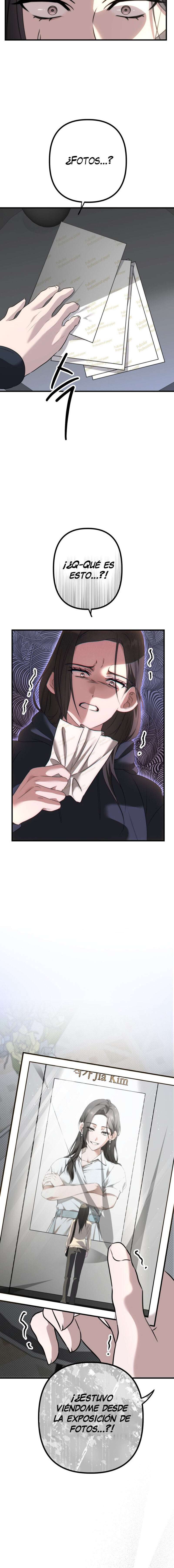 Me desapareciste para ser yo Capítulo 3 - Page 17