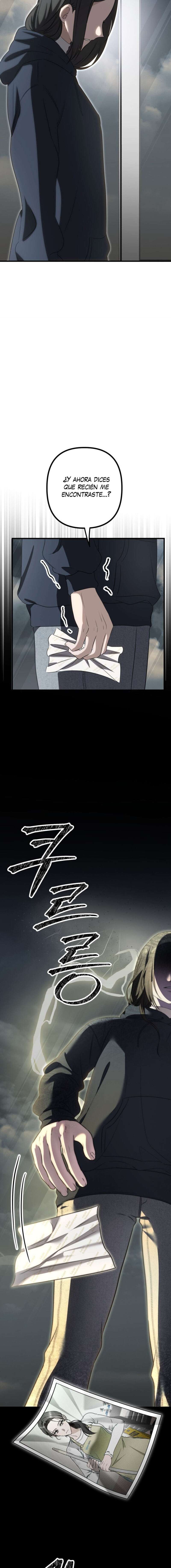 Me desapareciste para ser yo Capítulo 3 - Page 19