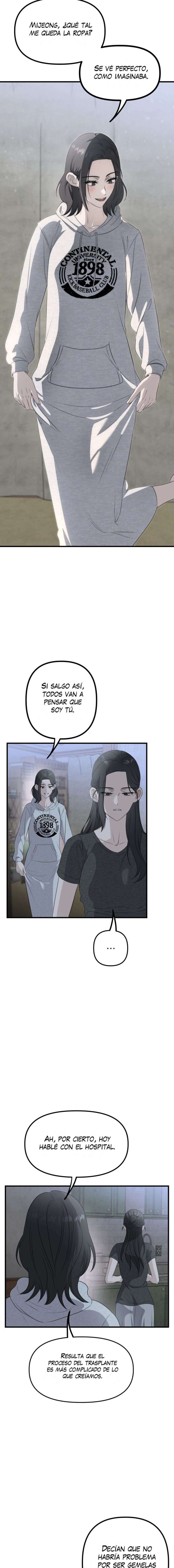 Me desapareciste para ser yo Capítulo 3 - Page 2