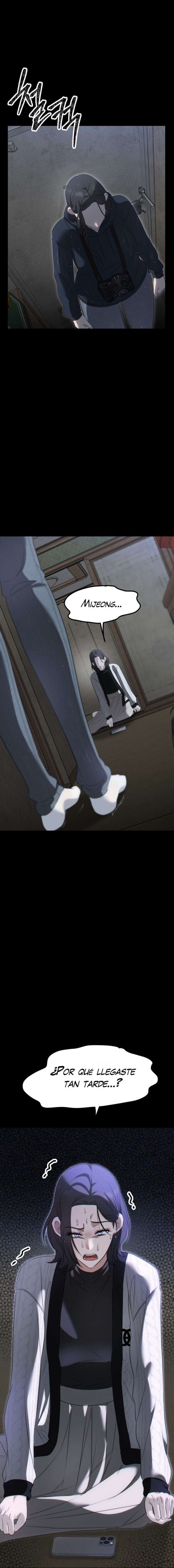 Me desapareciste para ser yo Capítulo 3 - Page 22