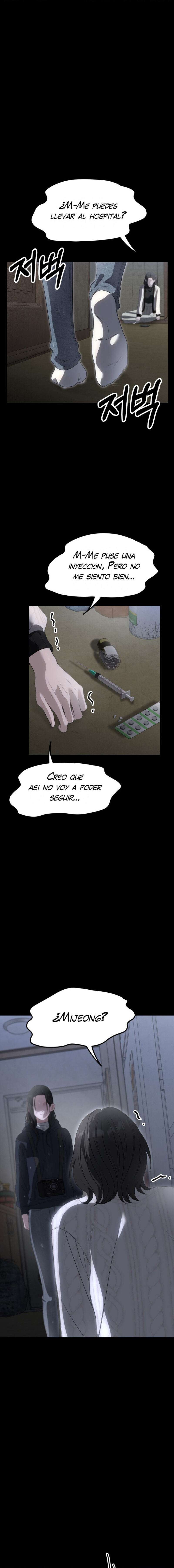 Me desapareciste para ser yo Capítulo 3 - Page 23